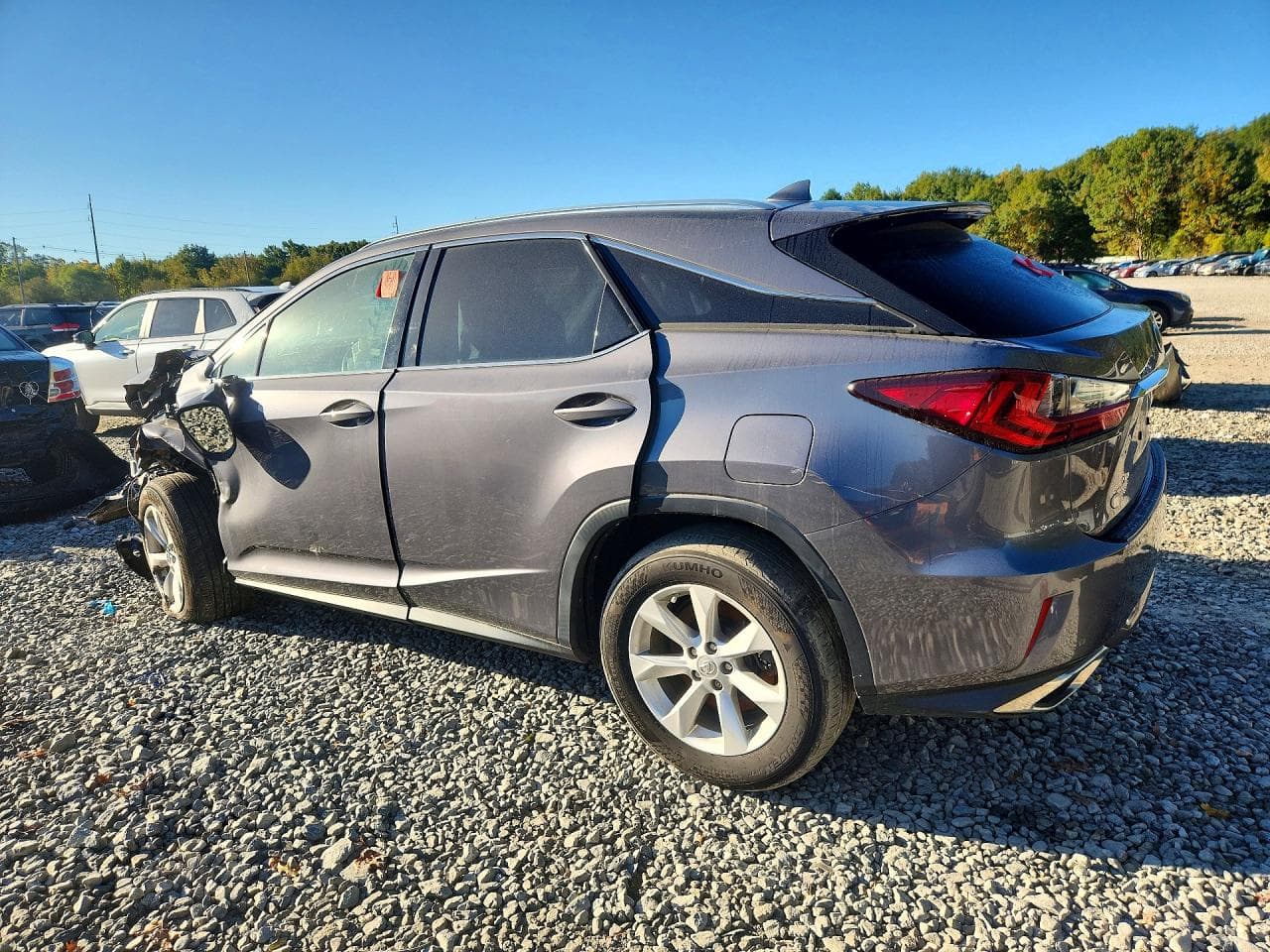 2017 Lexus Rx 350 Base - foto 2