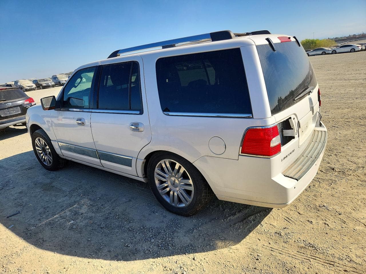 2010 Lincoln Navigator - foto 2