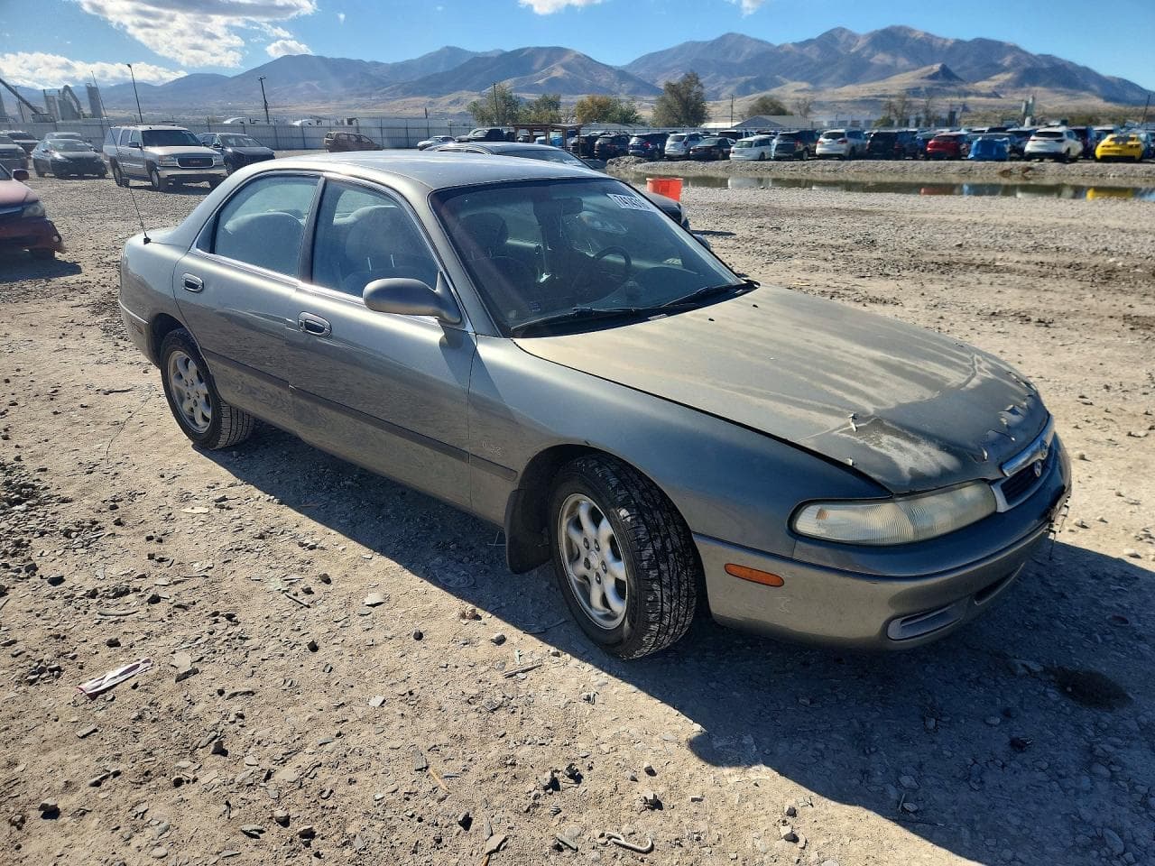 1997 Mazda 626 Es - foto 4