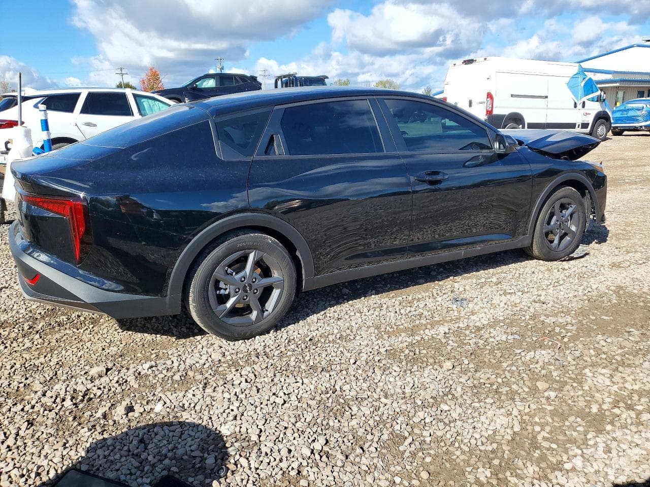 2026 Kia K4 Lxs - foto 3