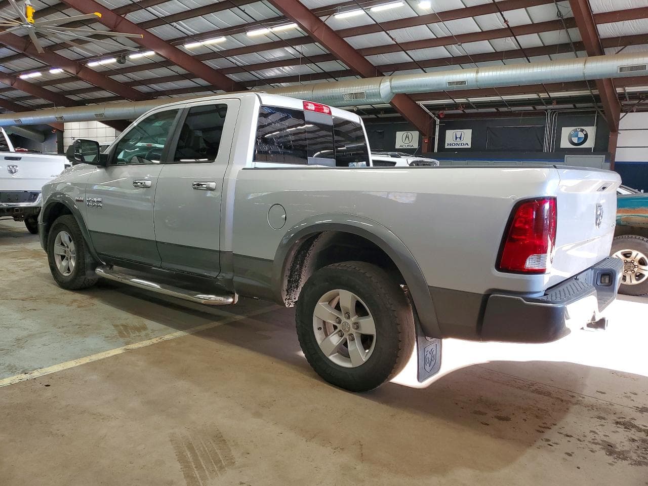 2013 Ram 1500 Slt - foto 2