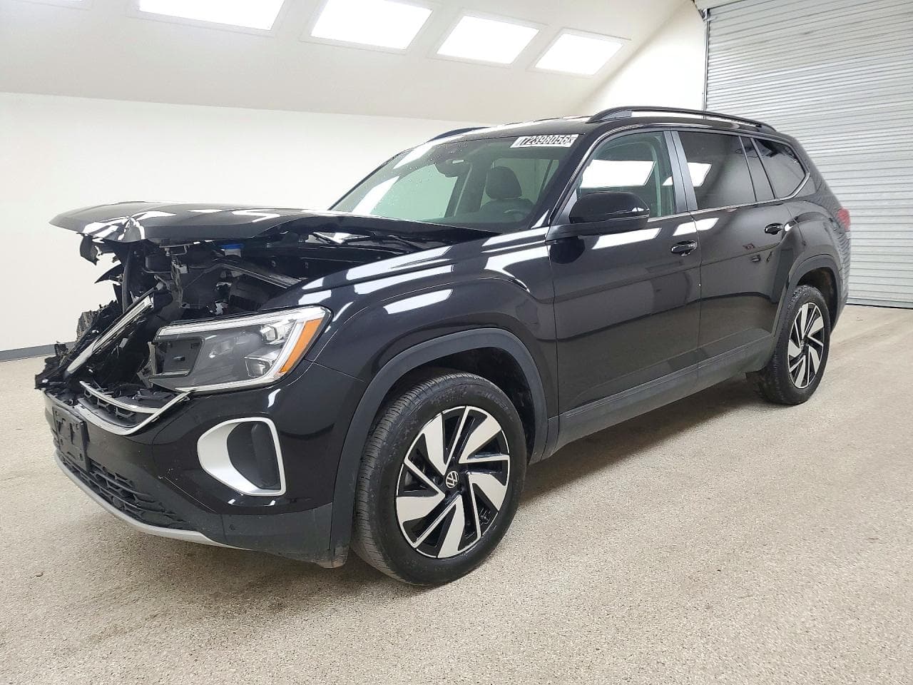 Volkswagen Atlas 2026 z USA