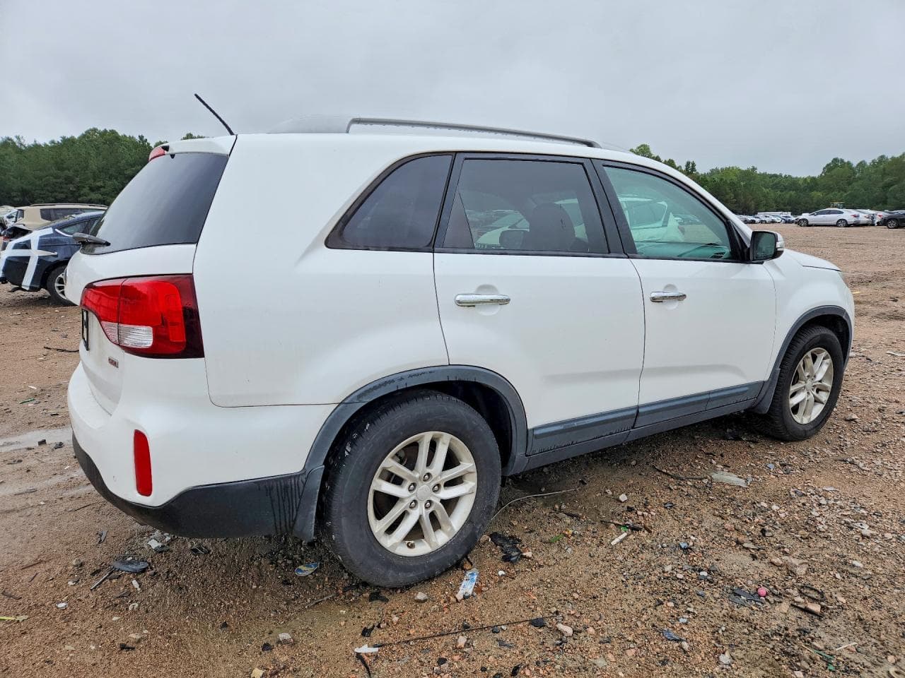2014 Kia Sorento Lx - foto 3