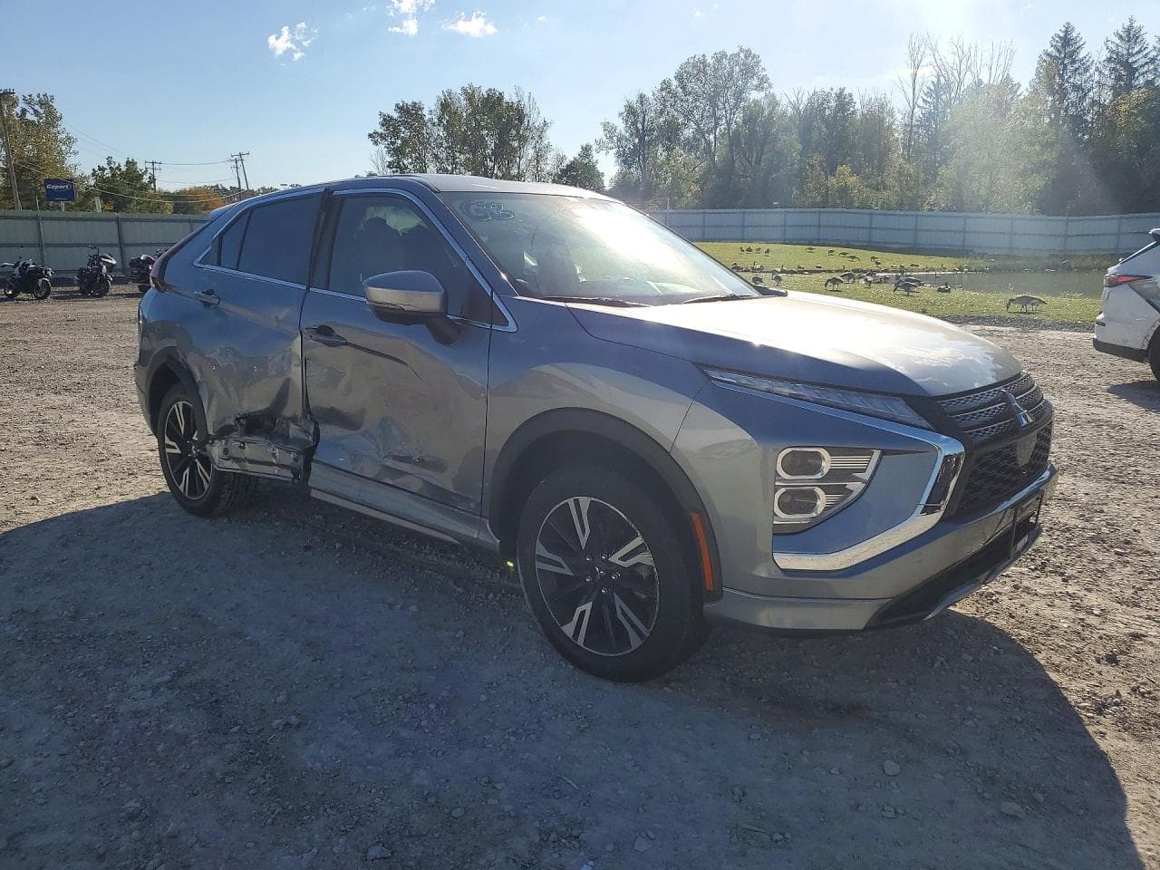 2024 Mitsubishi Eclipse Cross Se - foto 4