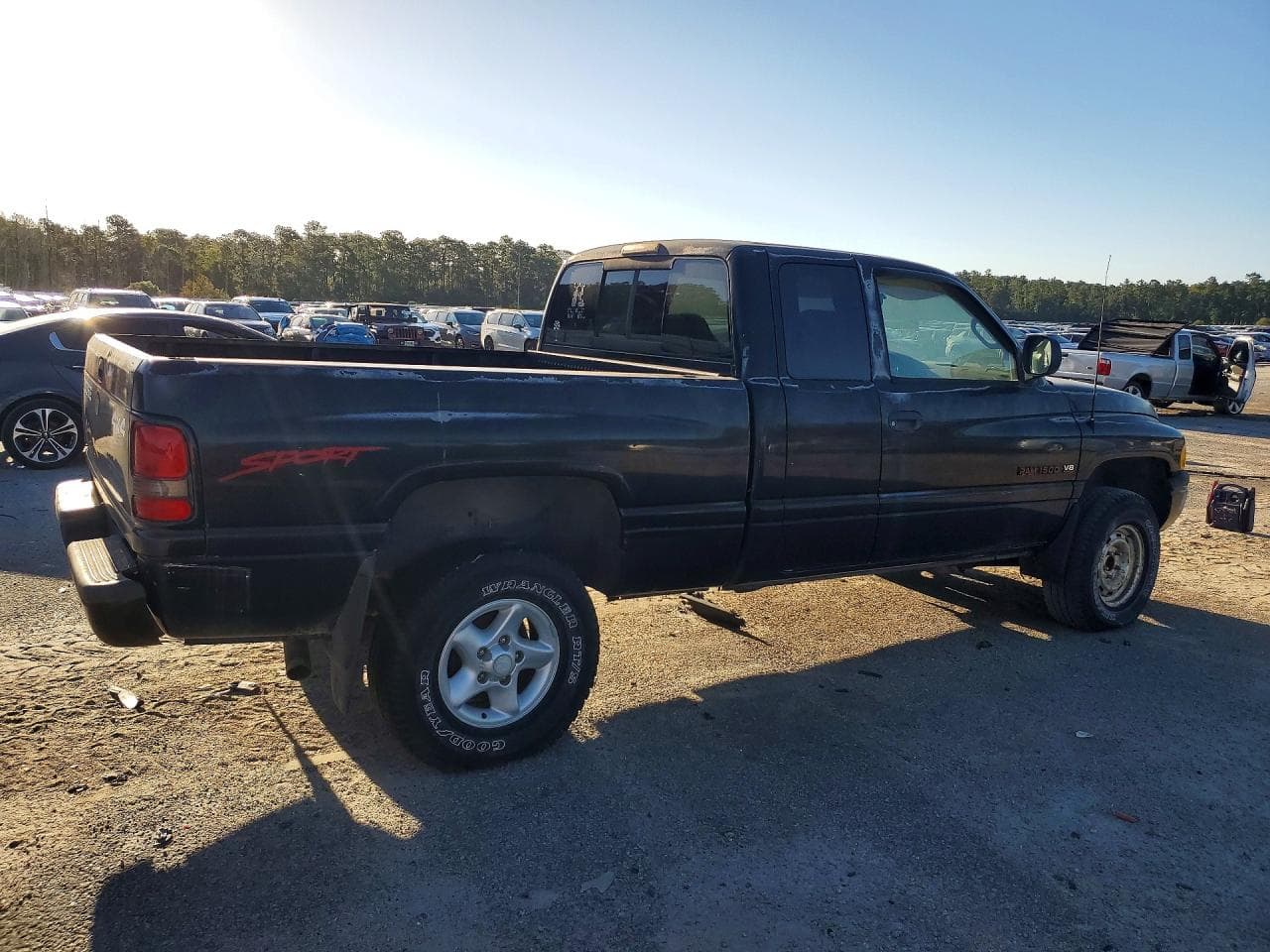 1998 Dodge Ram 1500 - foto 3