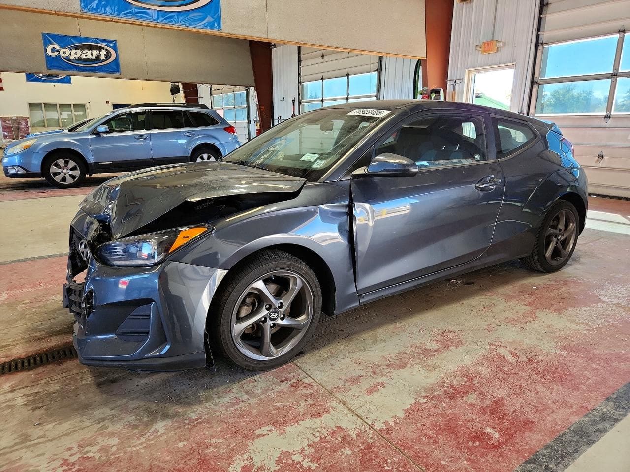 Hyundai Veloster 2020 z USA