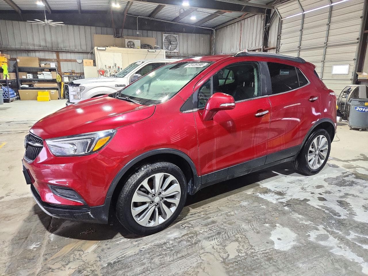 Buick Encore 2019 z USA