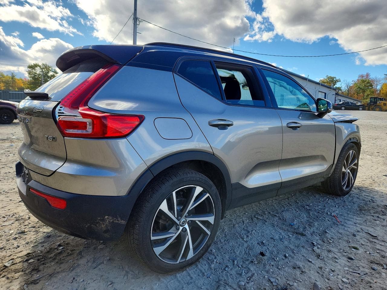 2022 Volvo Xc40 T5 R-Design - foto 3
