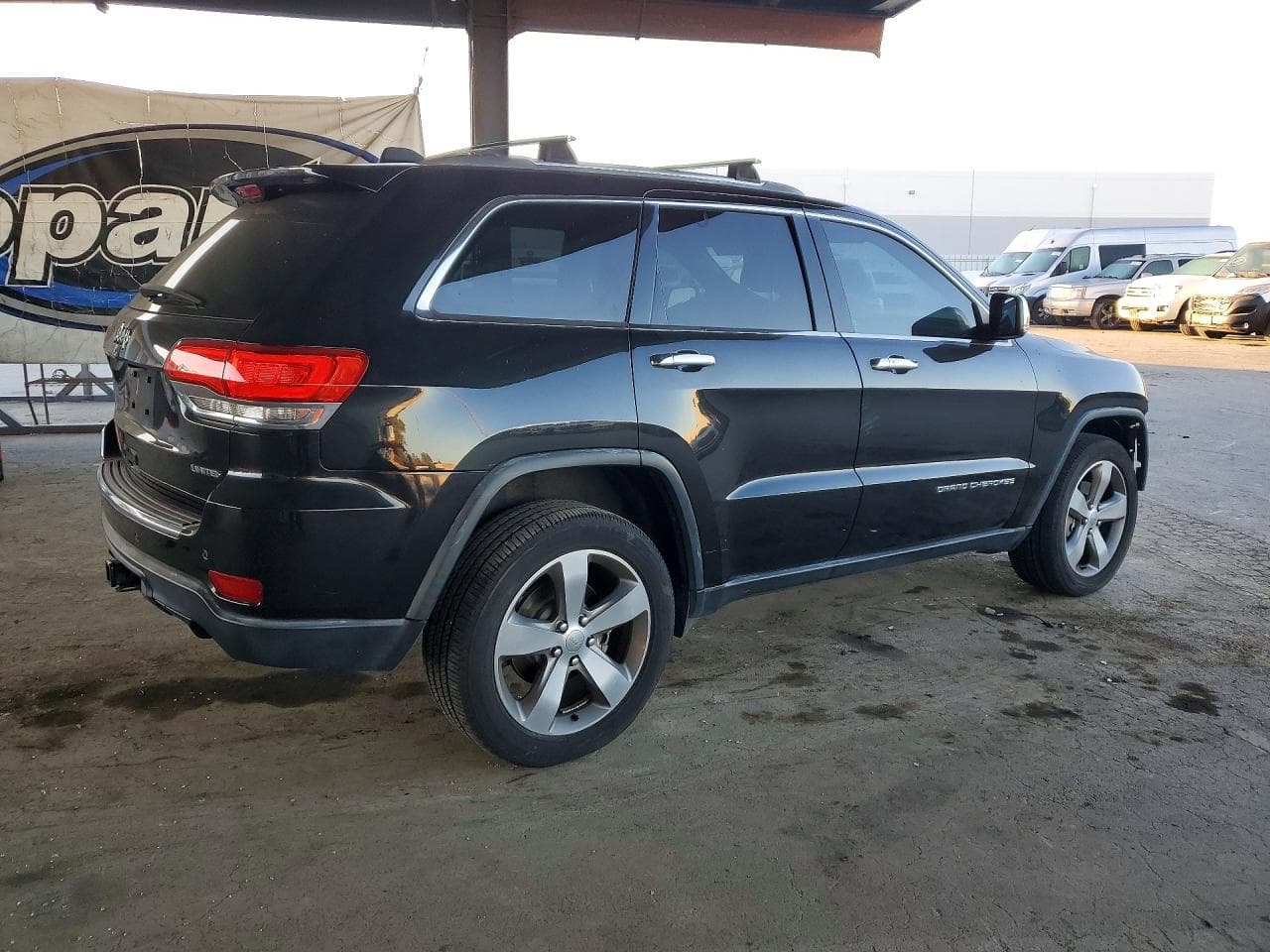 2016 Jeep Grand Cherokee Limited - foto 3