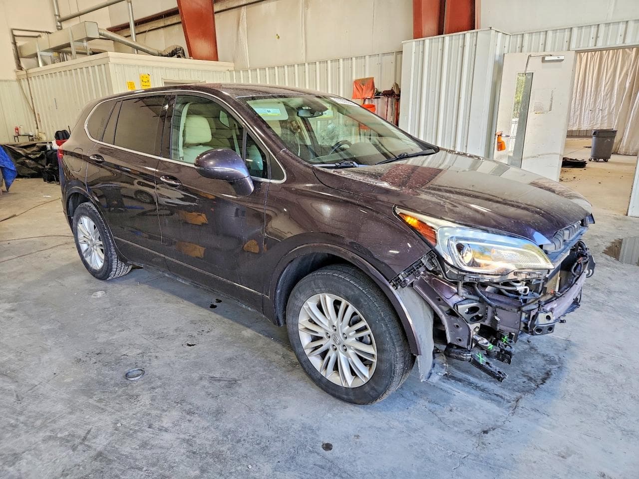 2017 Buick Envision Preferred - foto 4