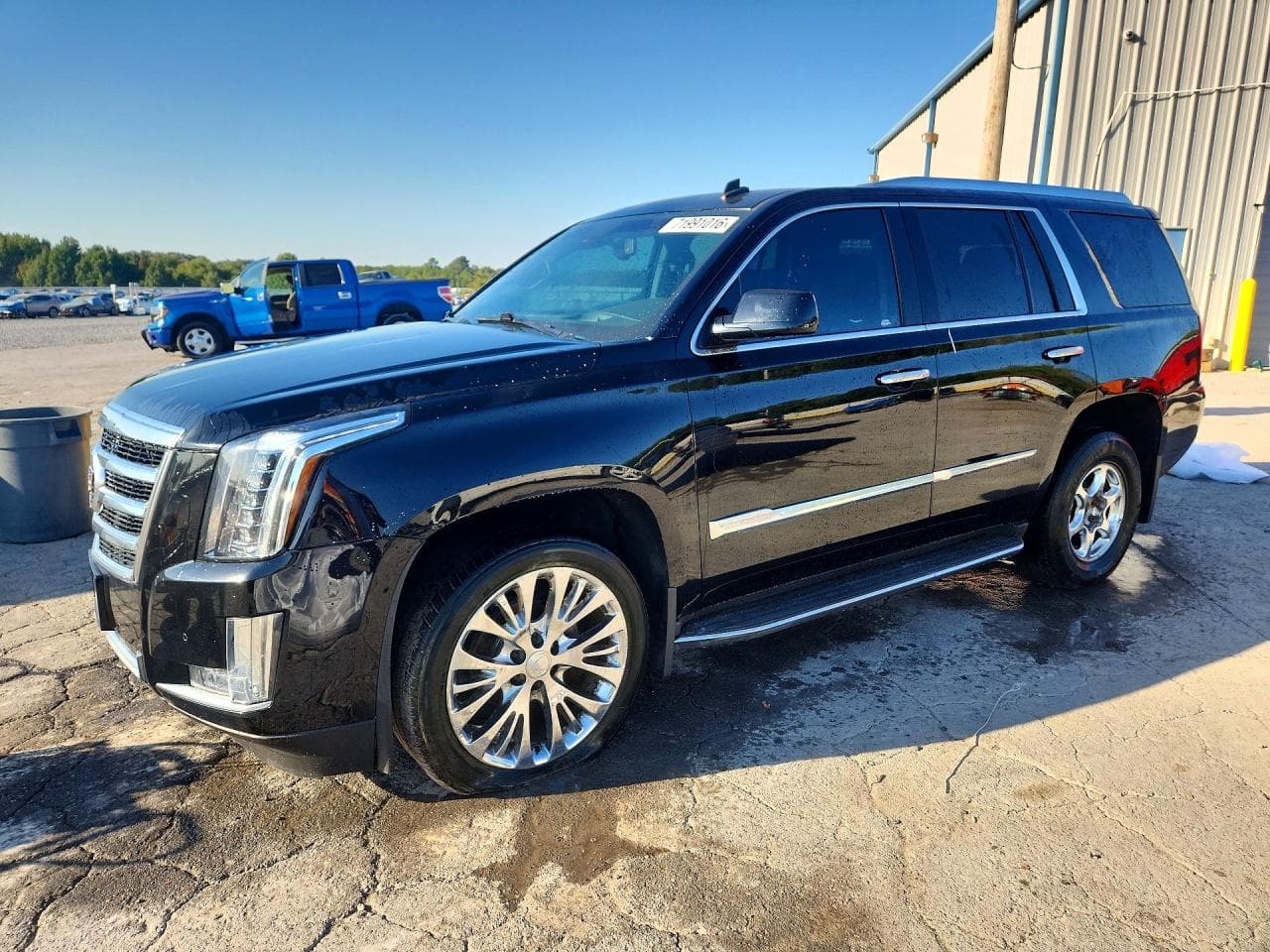 Cadillac Escalade 2015 z USA