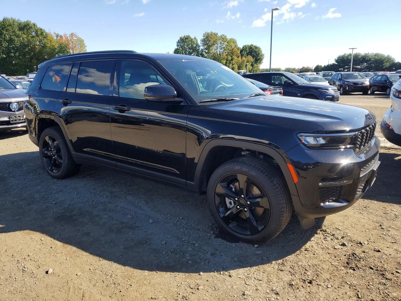 2025 Jeep Grand Cherokee L Limited - foto 4