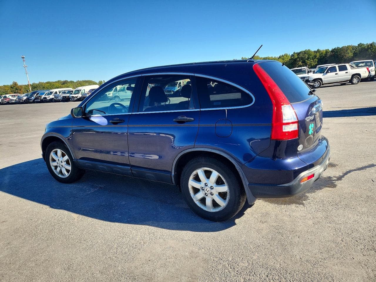 2007 Honda Cr-V Ex - foto 2
