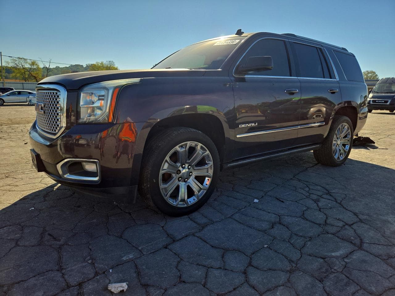 GMC Yukon 2015 z USA