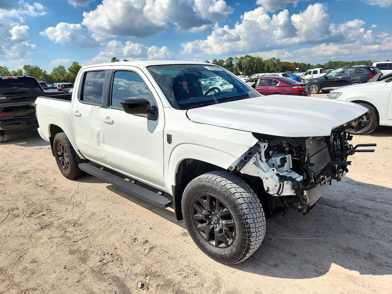 2026 Nissan Frontier Sv - foto 4