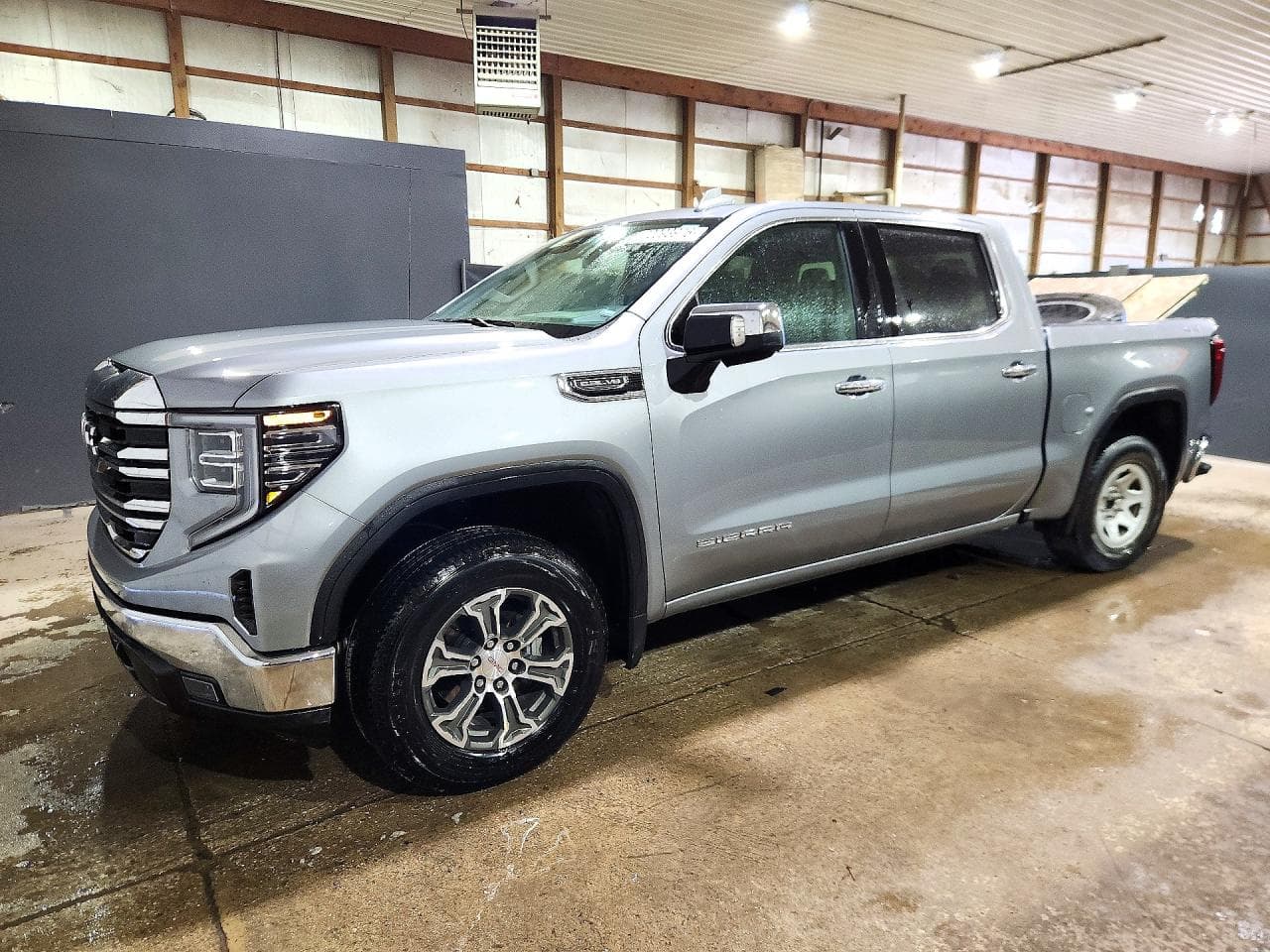 GMC Sierra 2025 z USA