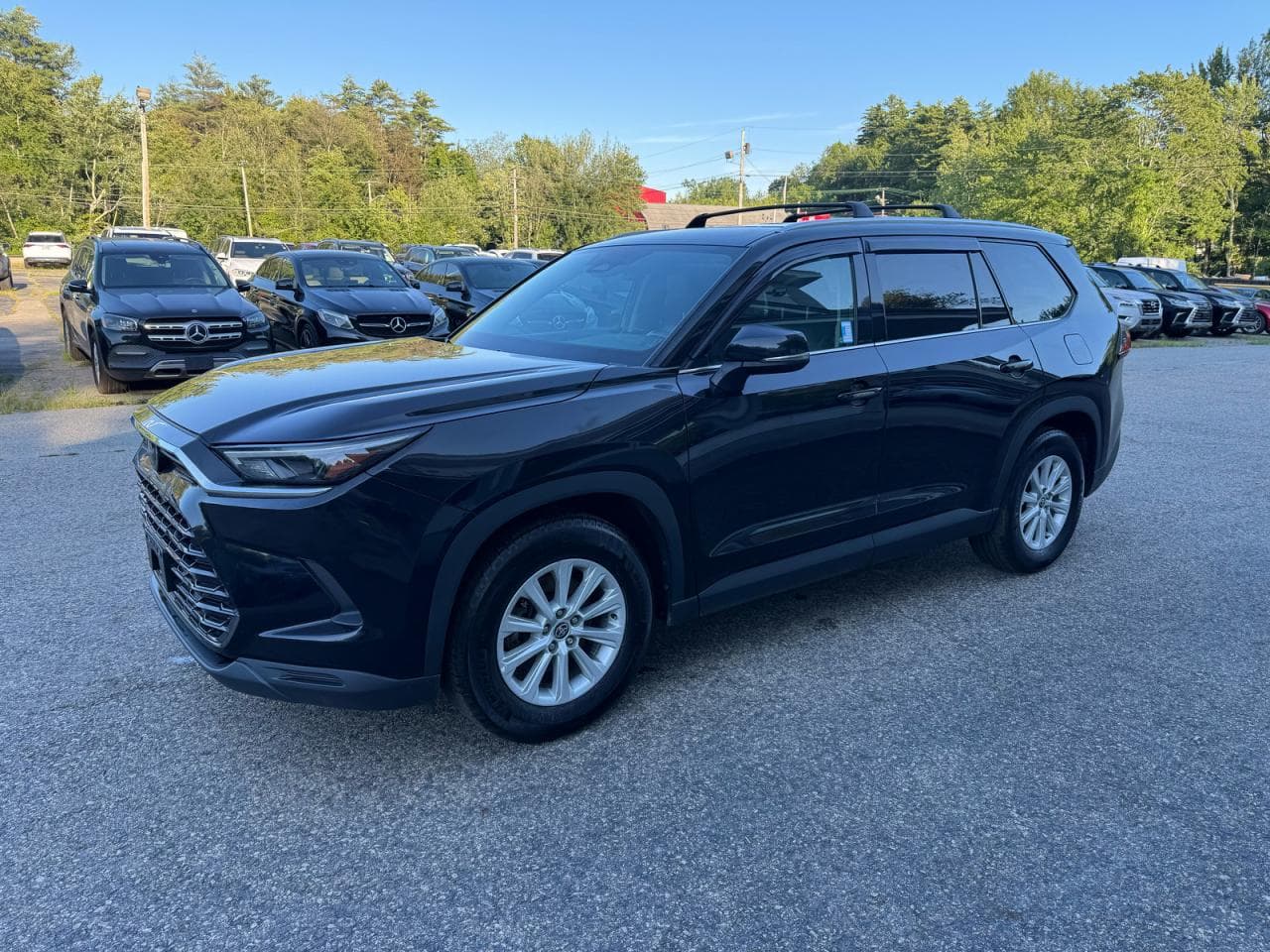 2024 Toyota Grand Highlander Hybrid Xle - foto 2