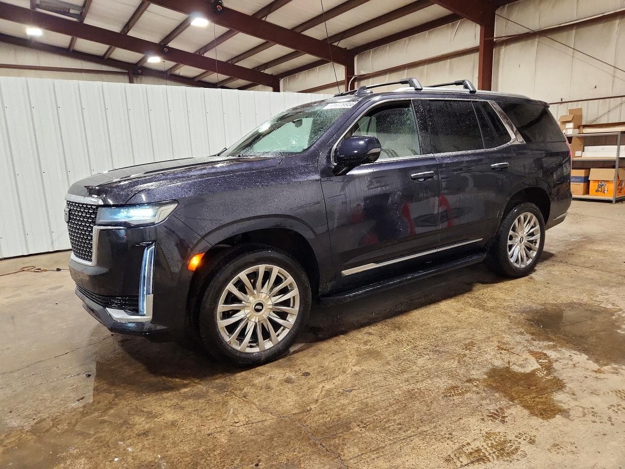 Cadillac Escalade 2024 z USA