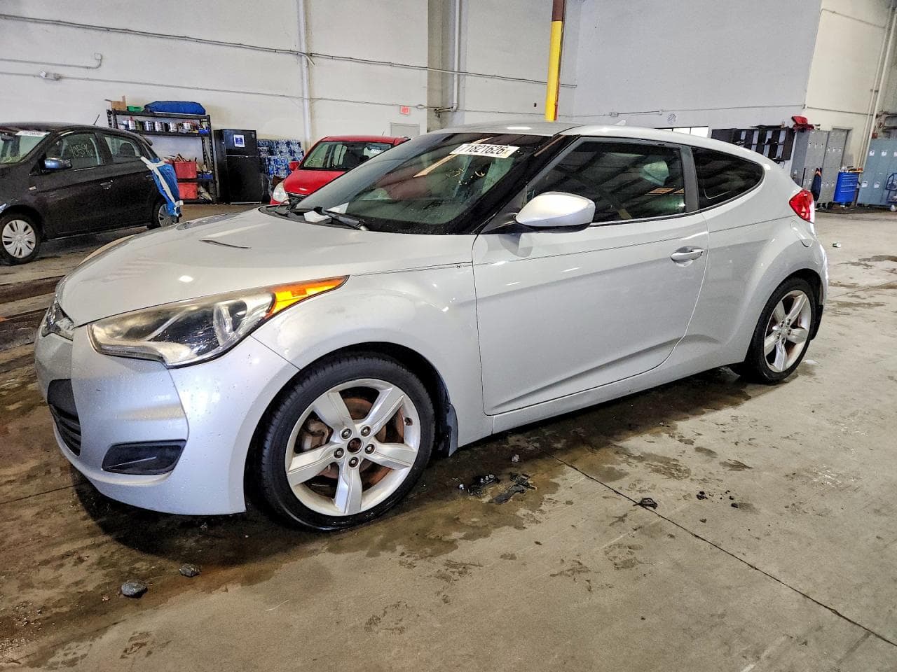 Hyundai Veloster 2015 z USA