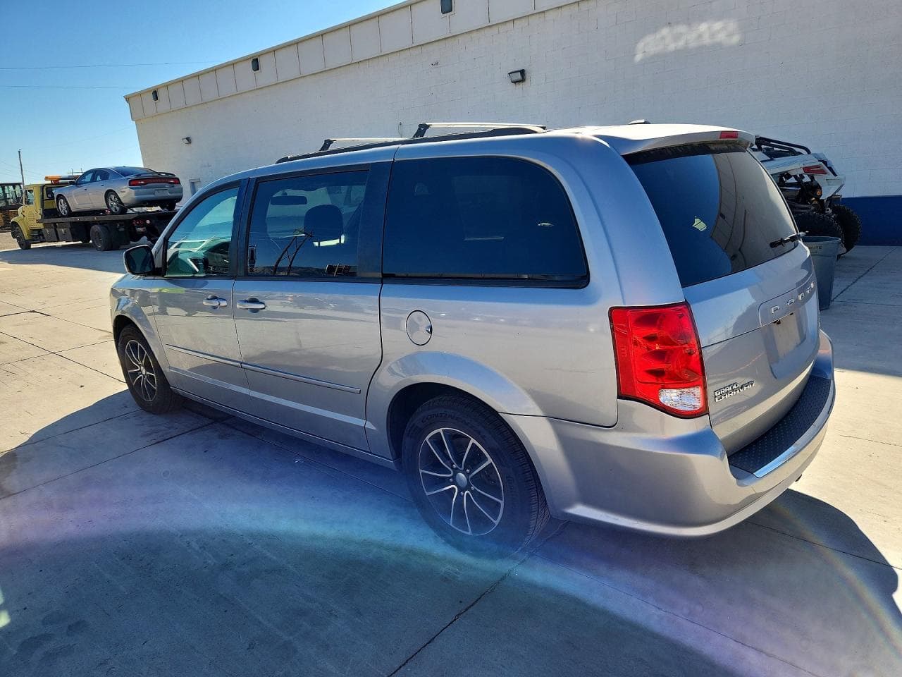 2016 Dodge Grand Caravan R/T - foto 2