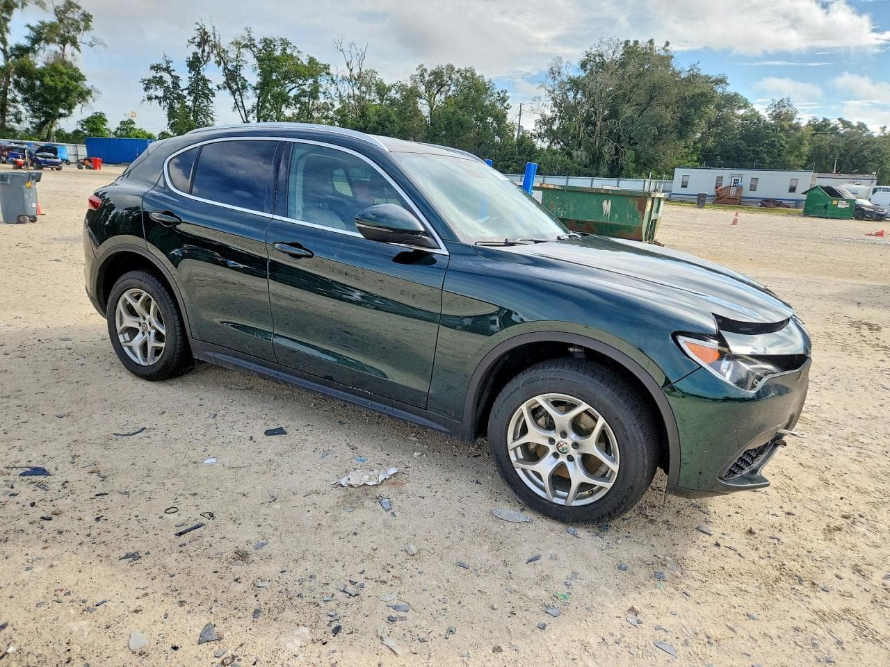2020 Alfa Romeo Stelvio - foto 4