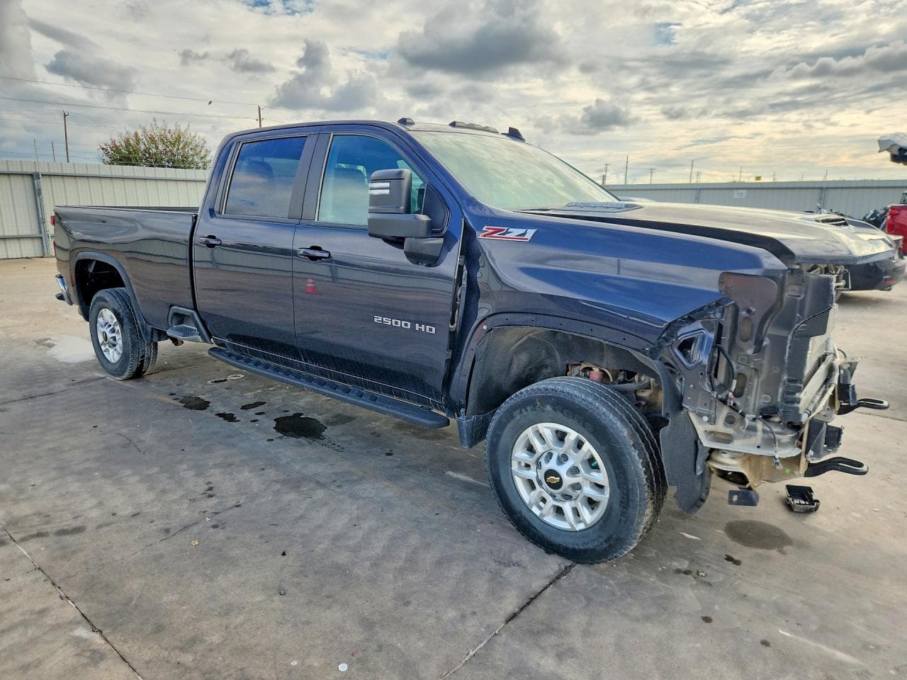 2024 Chevrolet Silverado K2500 Heavy Duty Lt - foto 4