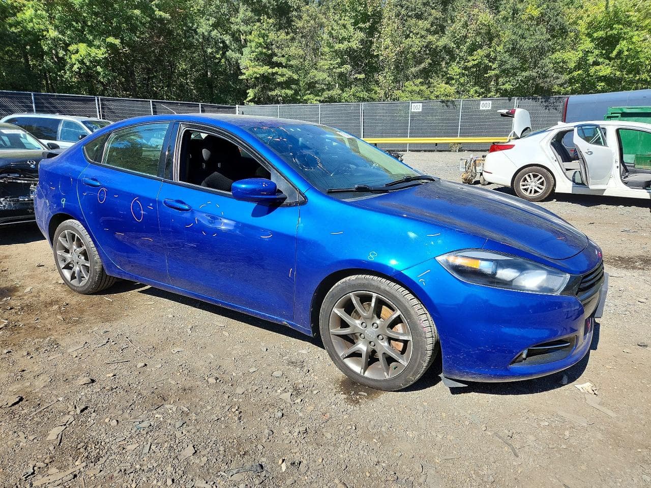 2013 Dodge Dart Sxt - foto 4