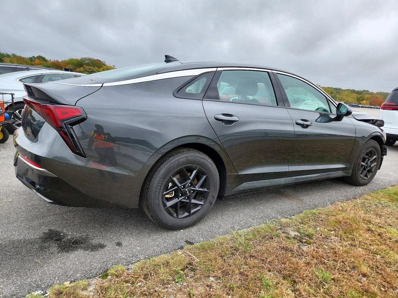 2026 Kia K5 Lxs - foto 3