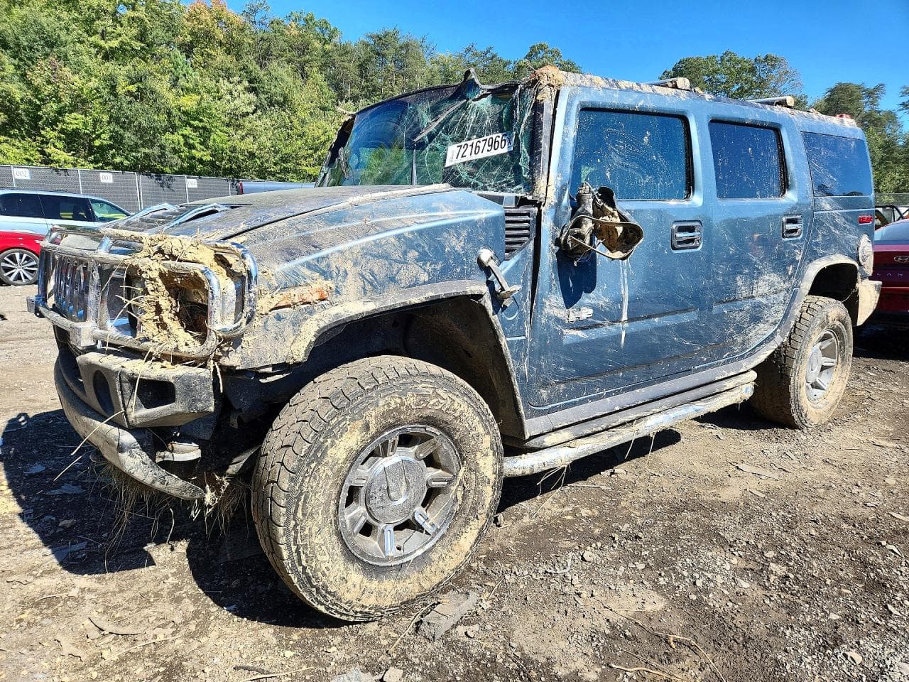 2006 Hummer H2 z USA