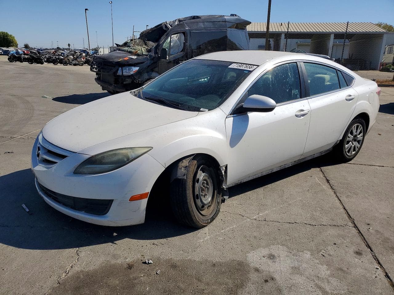 Mazda 6 2012 z USA