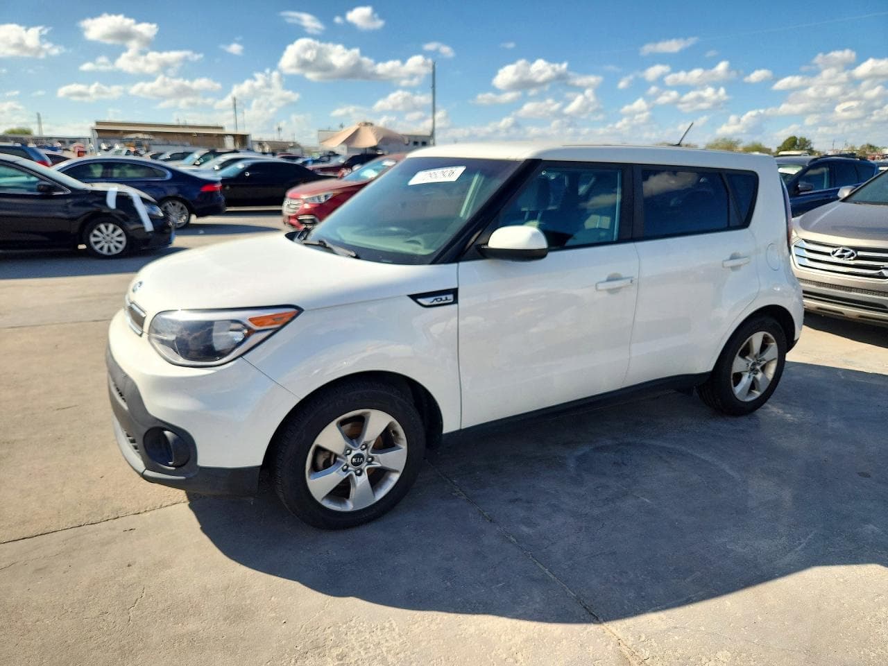 Kia Soul 2017 z USA