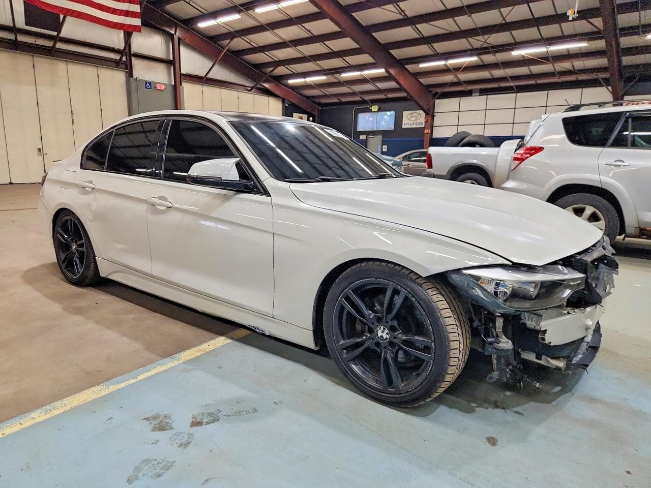 2013 BMW 328 Xi Sulev - foto 4