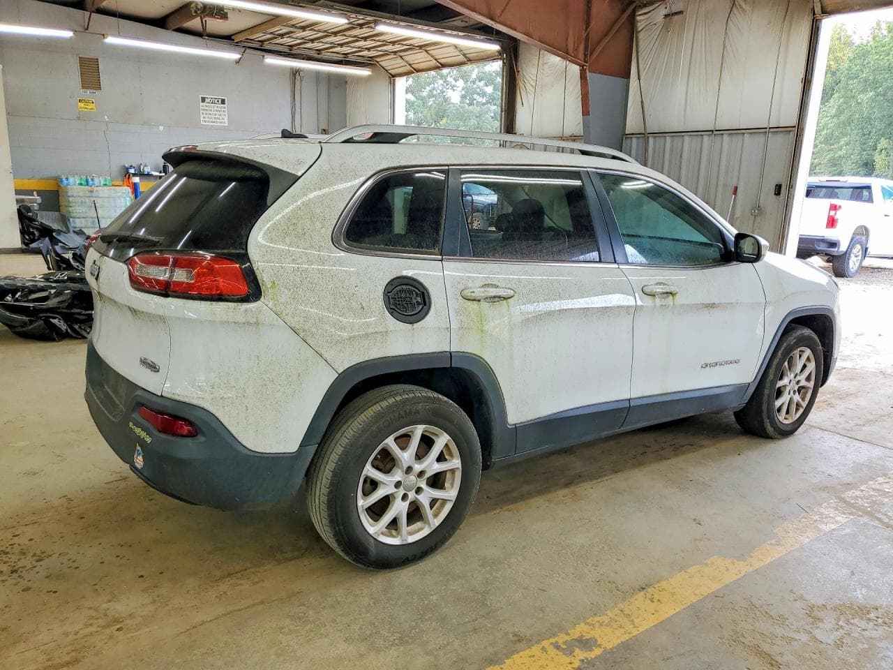 2016 Jeep Cherokee Latitude - foto 3