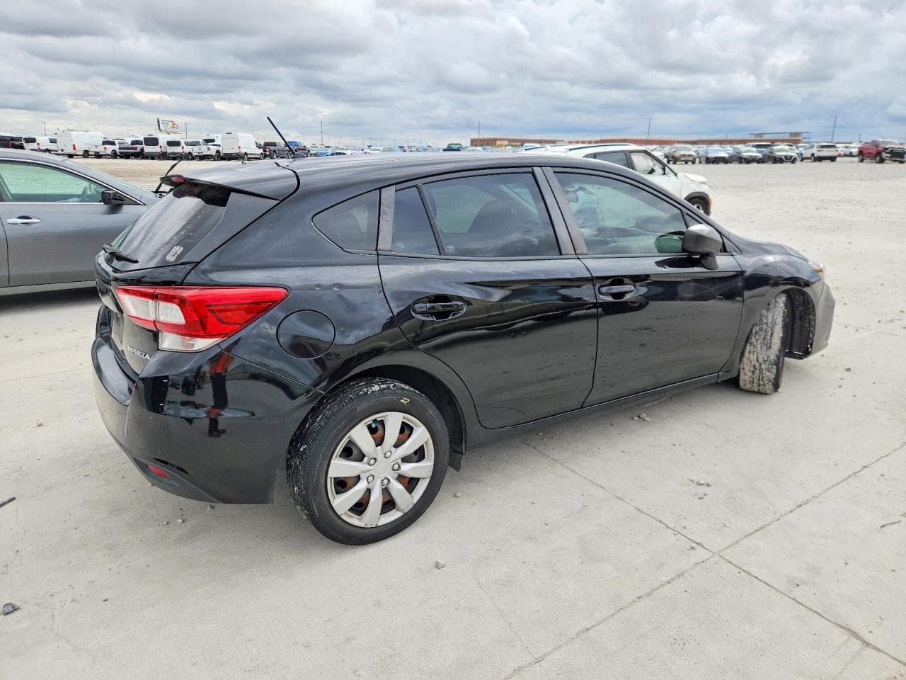 2017 Subaru Impreza - foto 3