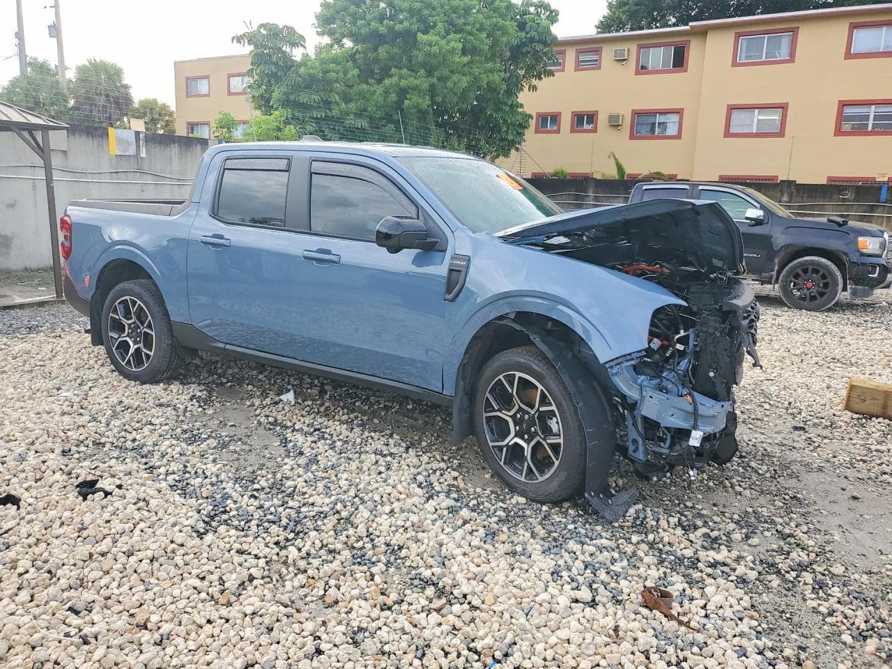 2026 Ford Maverick Lariat - foto 4
