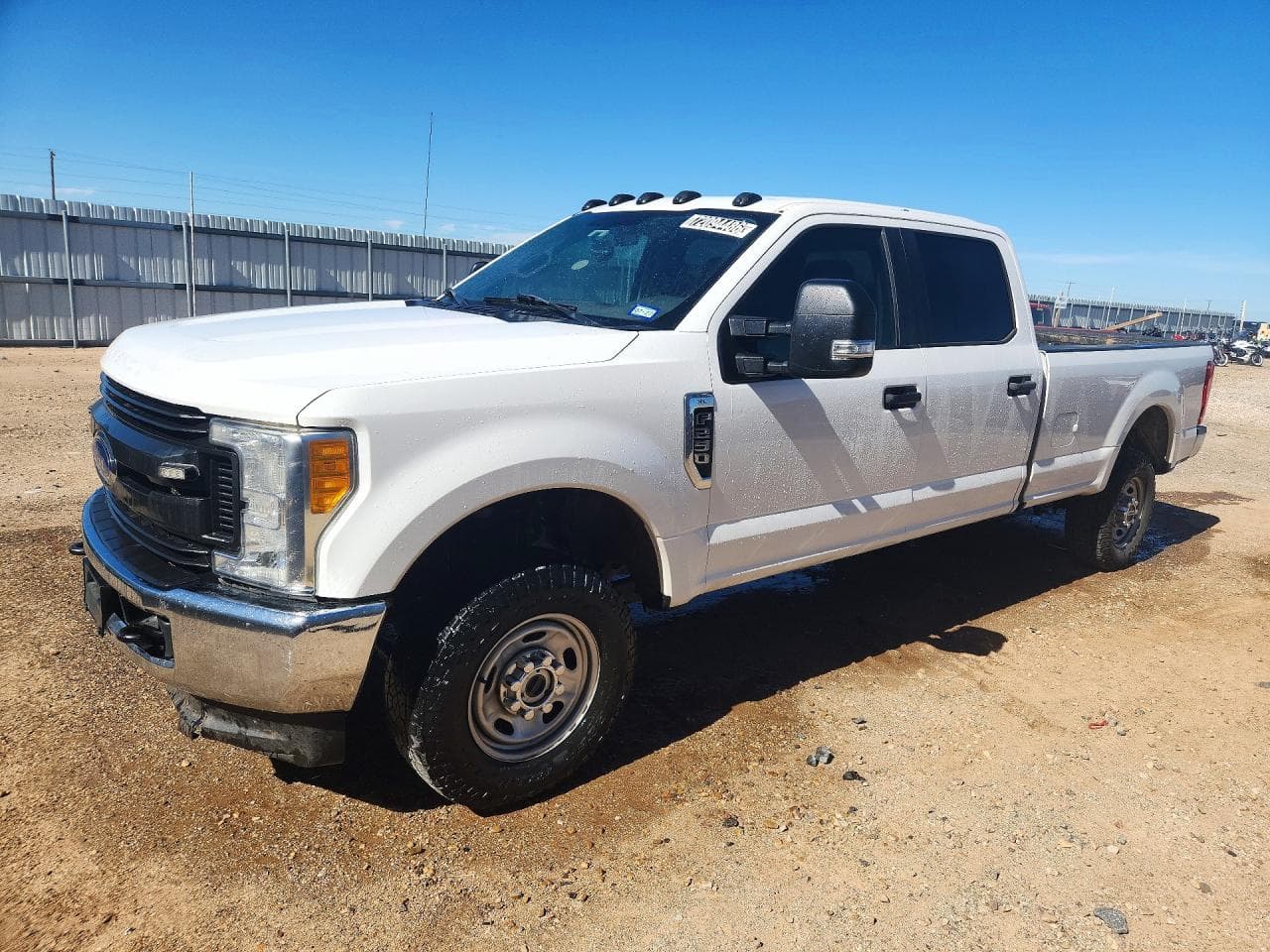 Ford F250 2017 z USA
