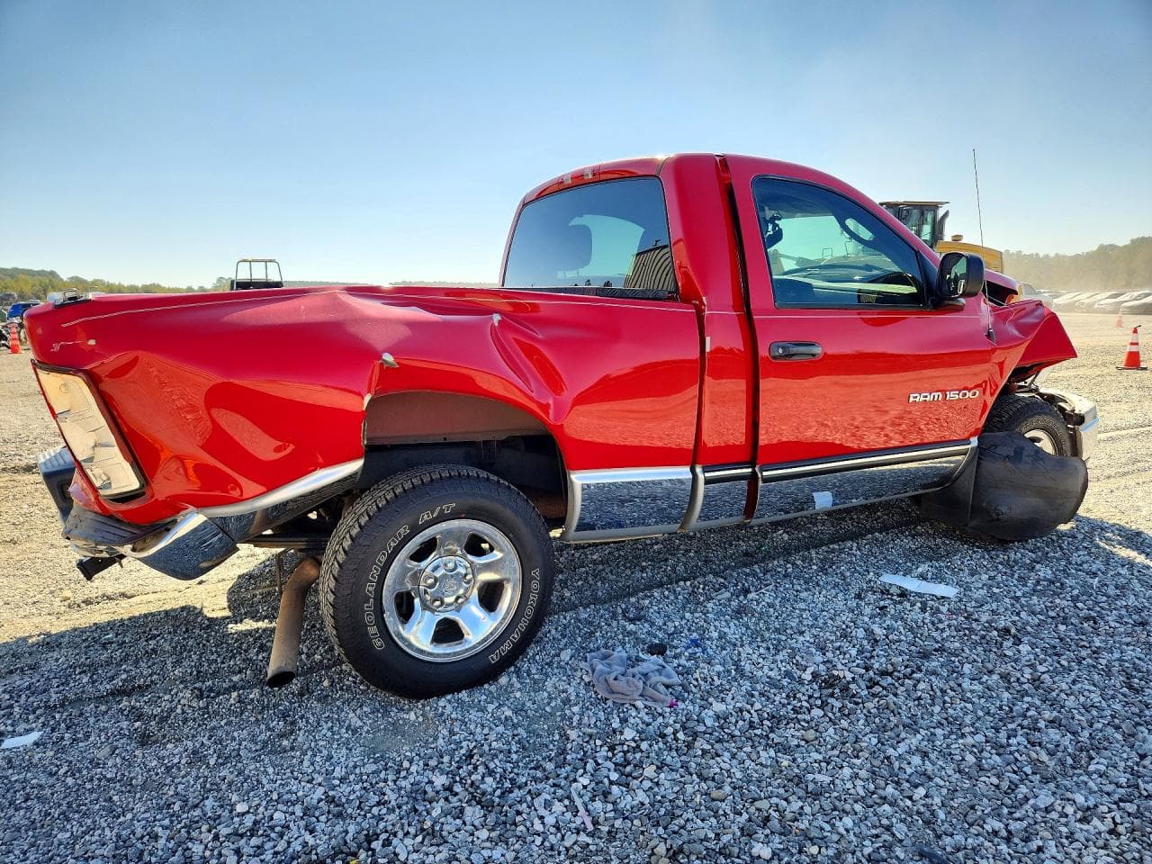 2006 Dodge Ram 1500 St - foto 3