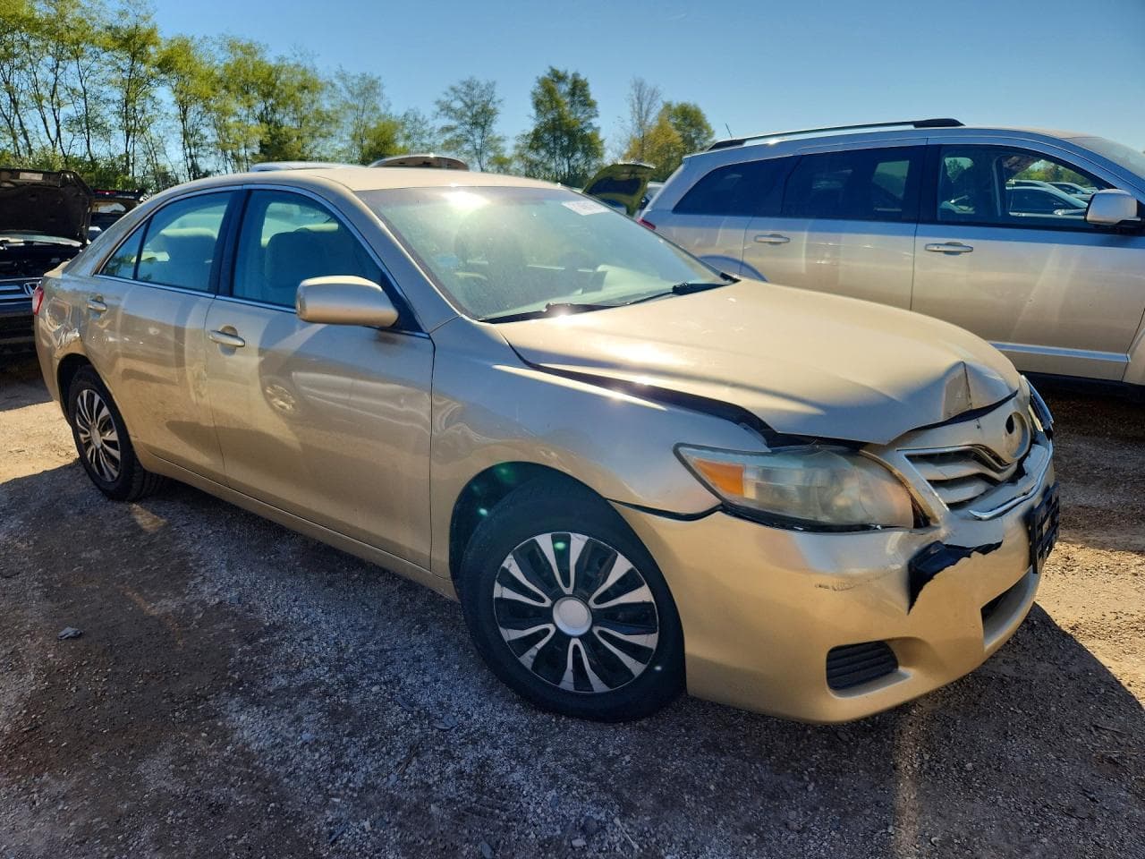 2011 Toyota Camry Le - foto 4
