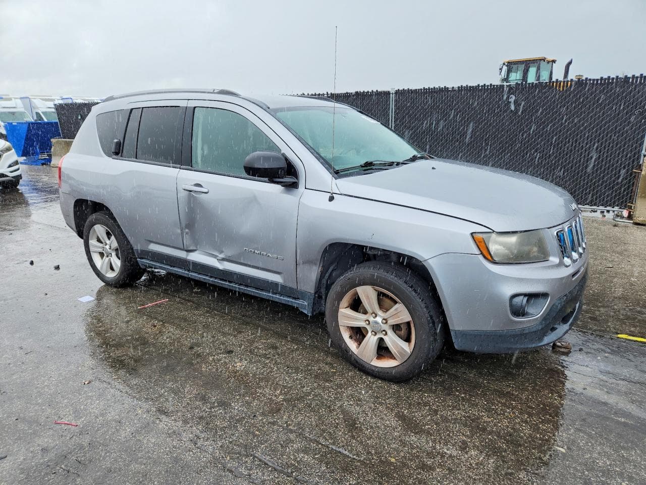 2016 Jeep Compass Sport - foto 4