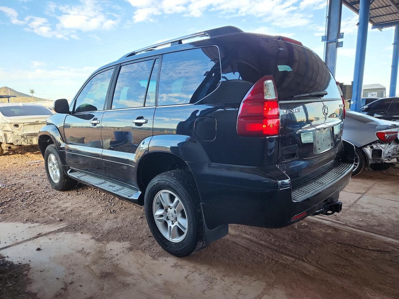 2009 Lexus Gx 470 - foto 2