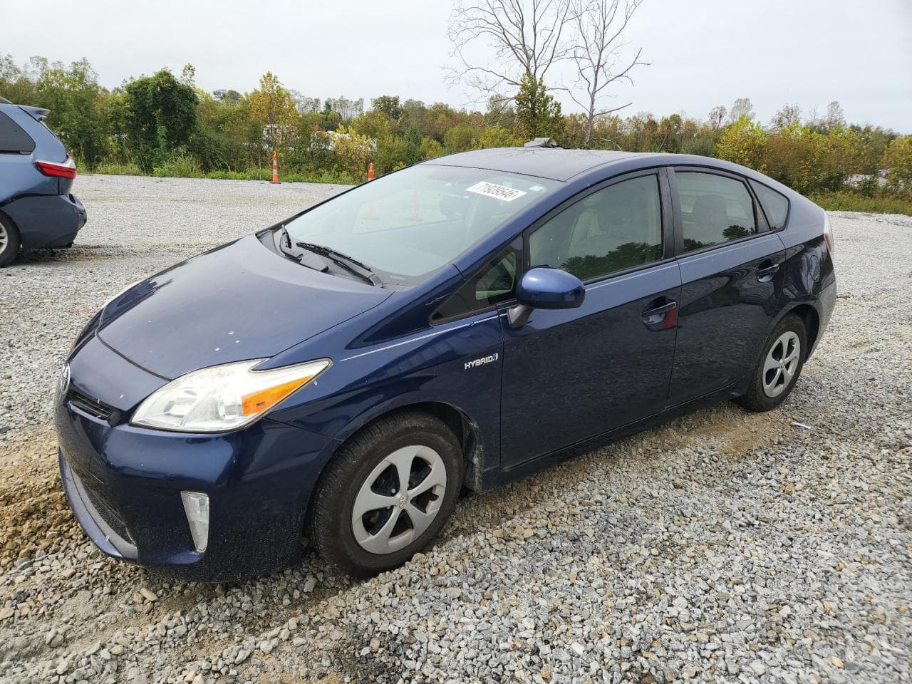 Toyota Prius 2012 z USA