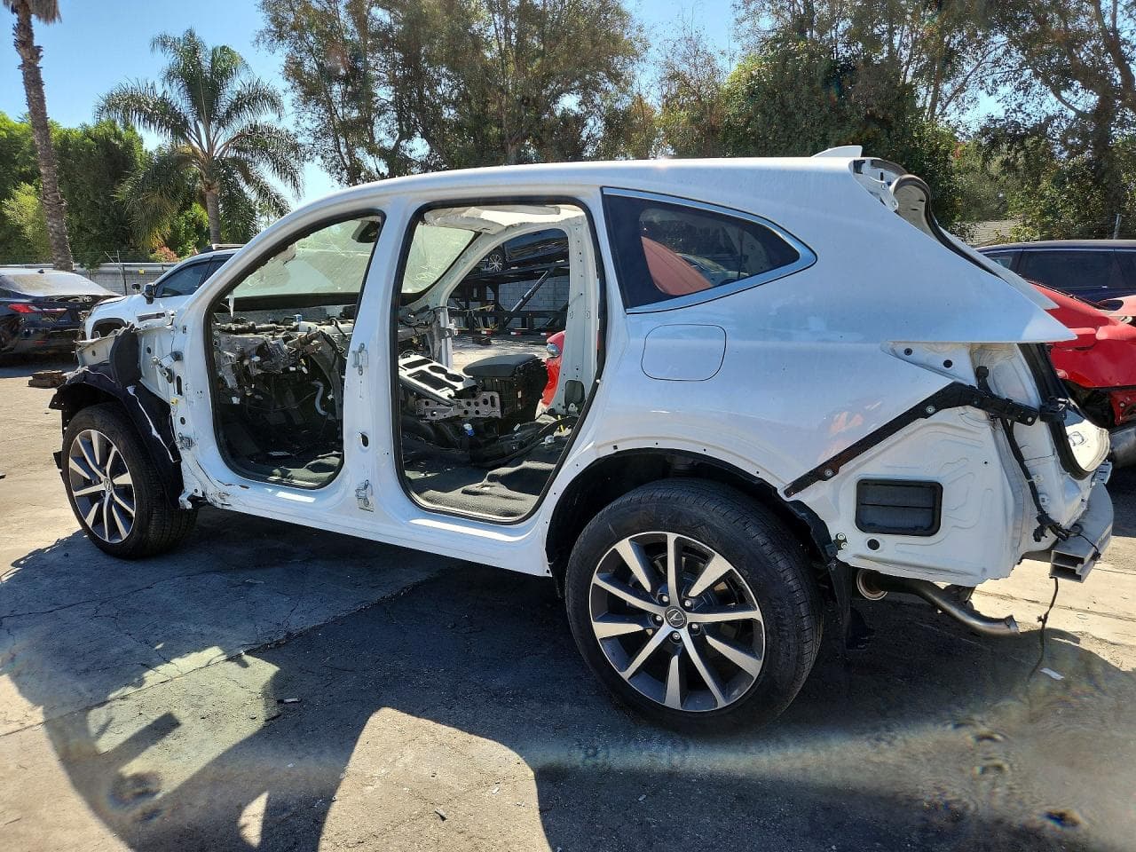 2025 Acura Mdx Technology - foto 2