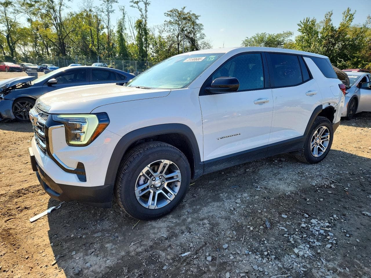 GMC Terrain 2026 z USA