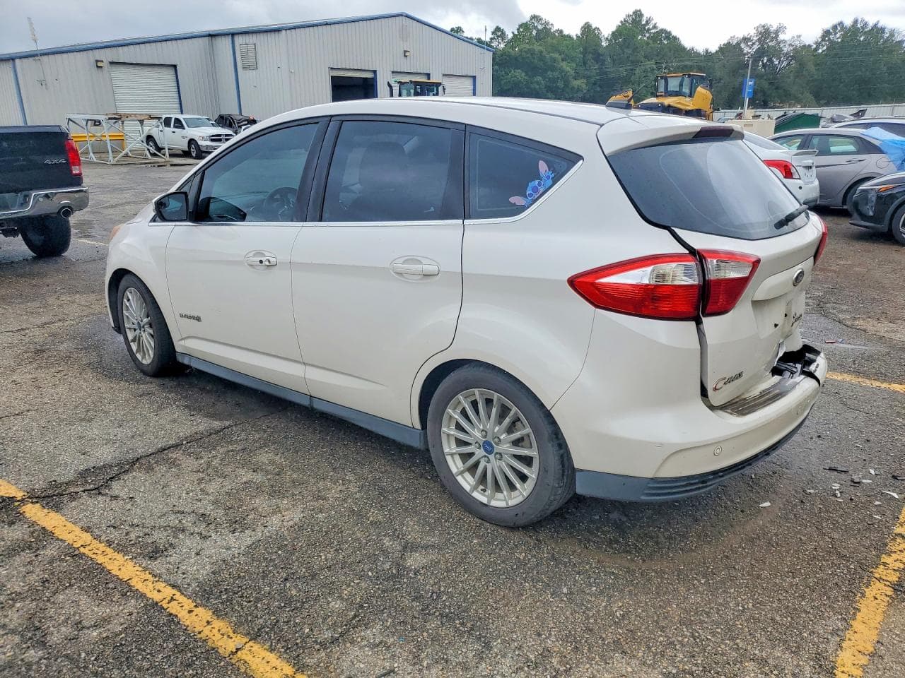 2013 Ford C-Max Sel - foto 2