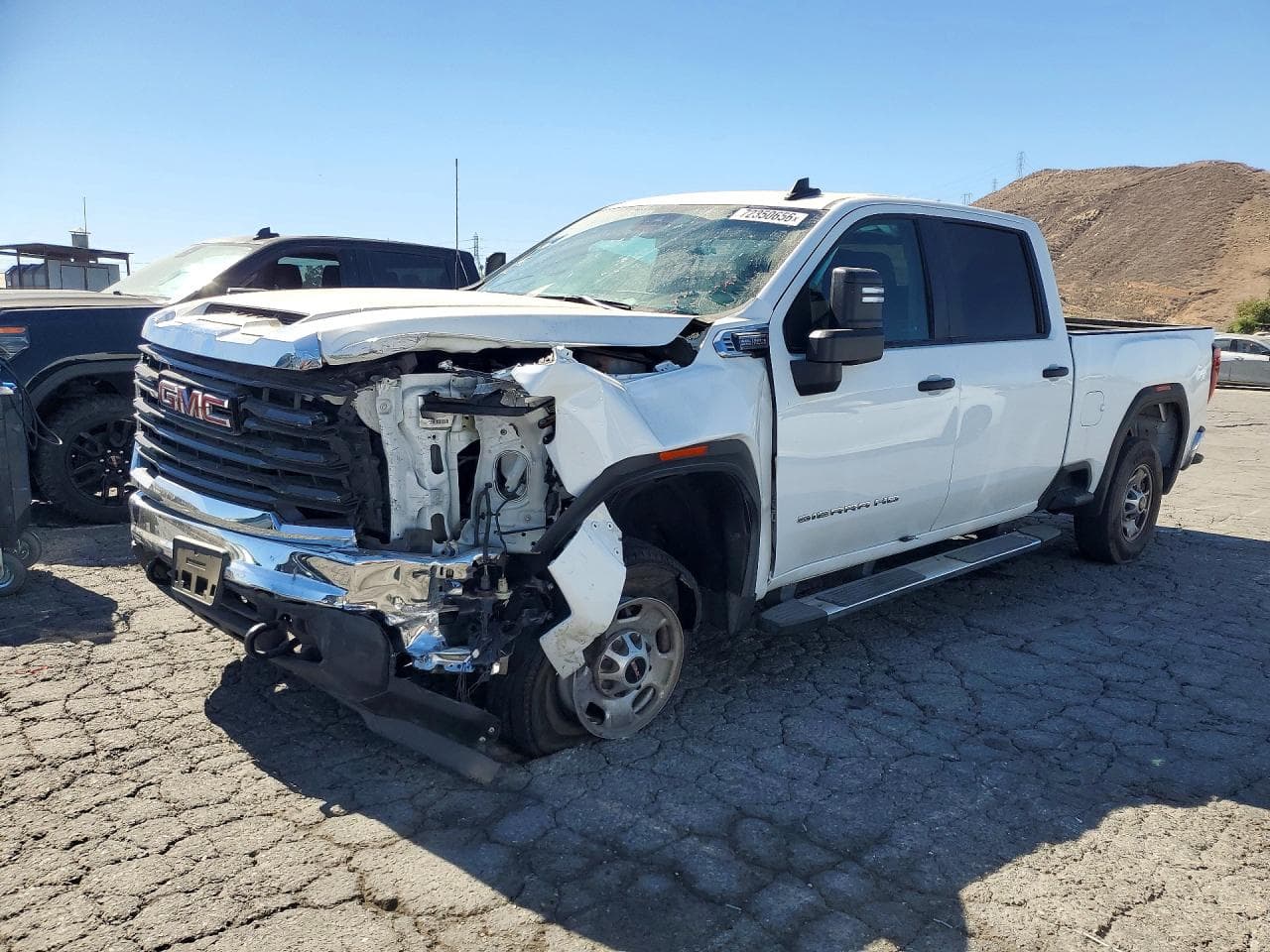 GMC Sierra 2025 z USA