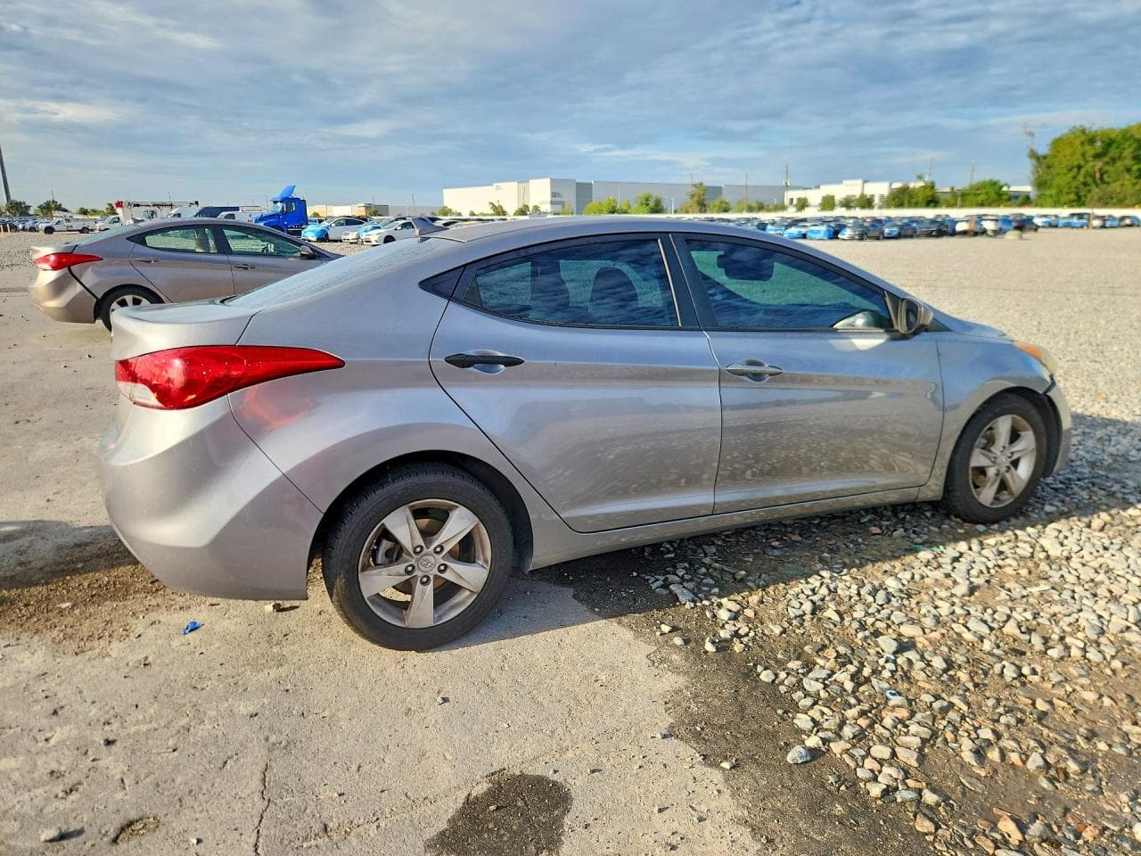 2011 Hyundai Elantra Gls - foto 3