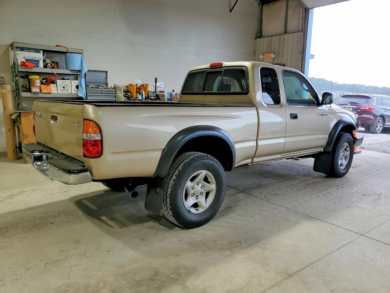 2003 Toyota Tacoma Prerunner V6 - foto 3