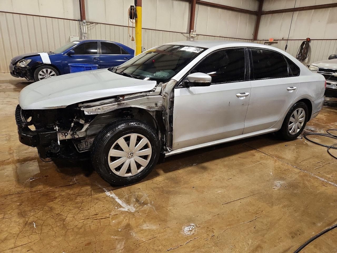 Volkswagen Passat 2013 z USA