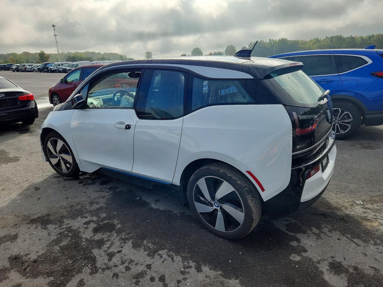2018 BMW I3 Bev - foto 2