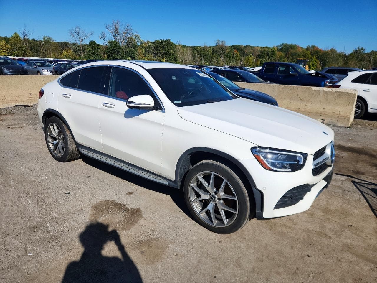 2021 Mercedes-Benz Glc Coupe 300 4Matic - foto 4